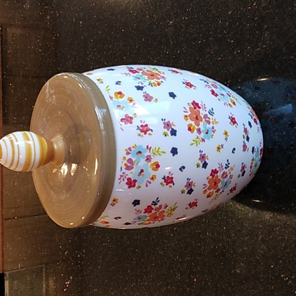 Urban Market by Gibson Storage Jar with Lid